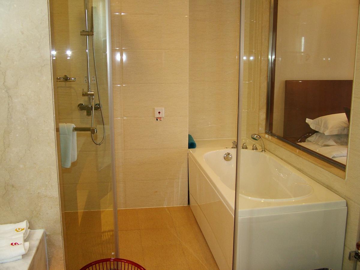 Fuxing Oriental Boutique Hotel Chifeng Cameră foto