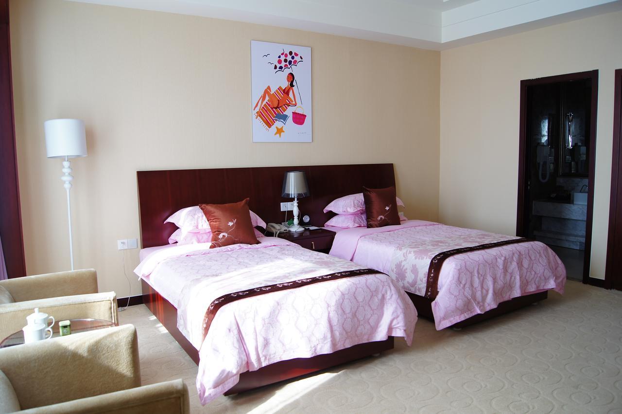 Fuxing Oriental Boutique Hotel Chifeng Cameră foto