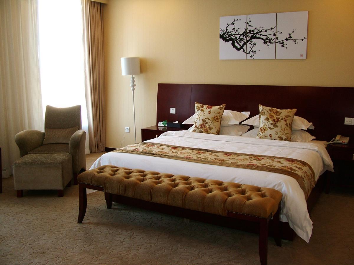 Fuxing Oriental Boutique Hotel Chifeng Cameră foto