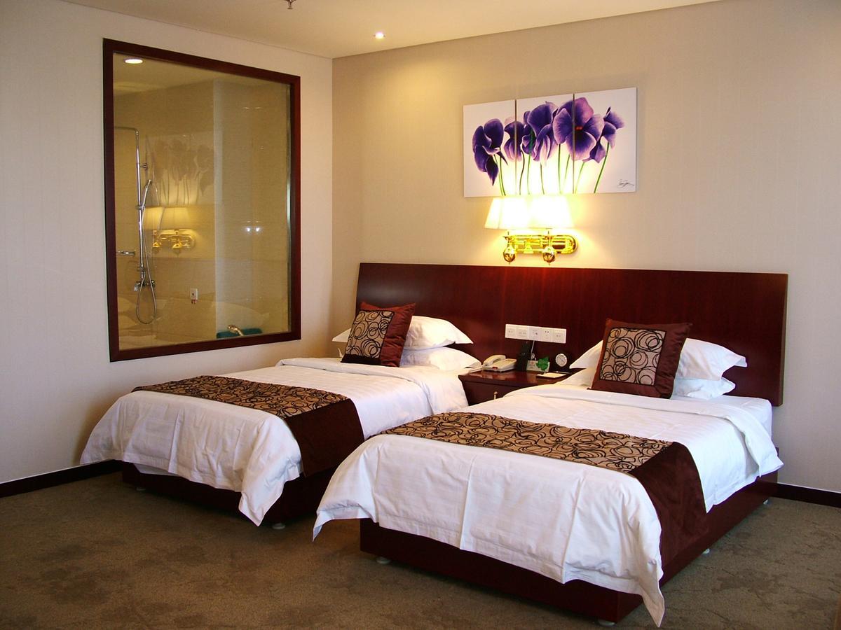 Fuxing Oriental Boutique Hotel Chifeng Cameră foto
