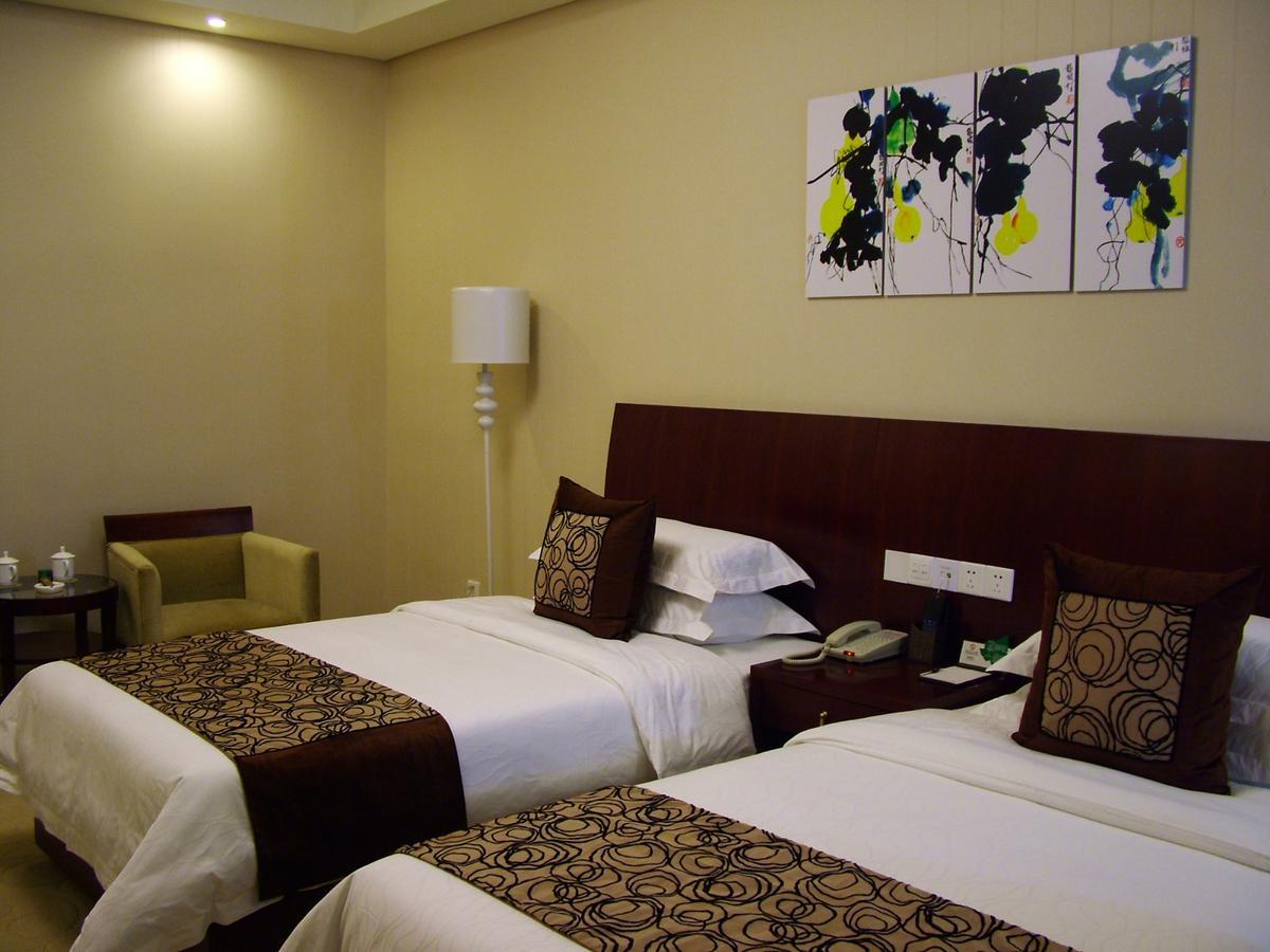 Fuxing Oriental Boutique Hotel Chifeng Cameră foto