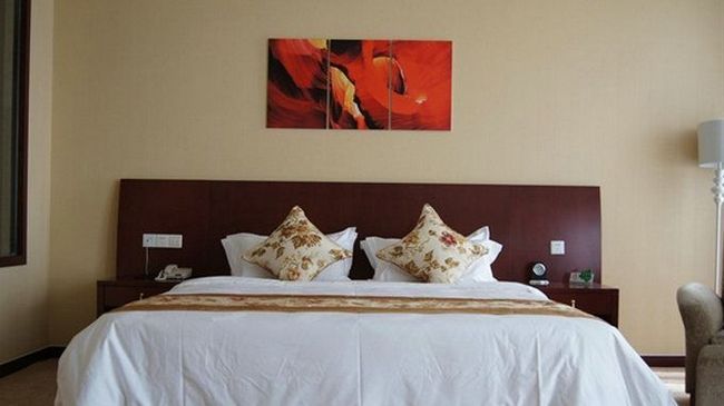 Fuxing Oriental Boutique Hotel Chifeng Cameră foto